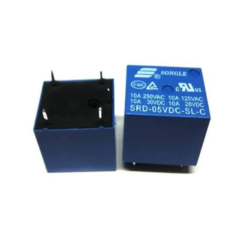 Relais SRD-05VDC-SL-C