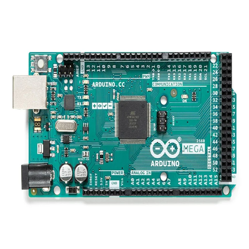 Arduino Mega 2560 — vue 2