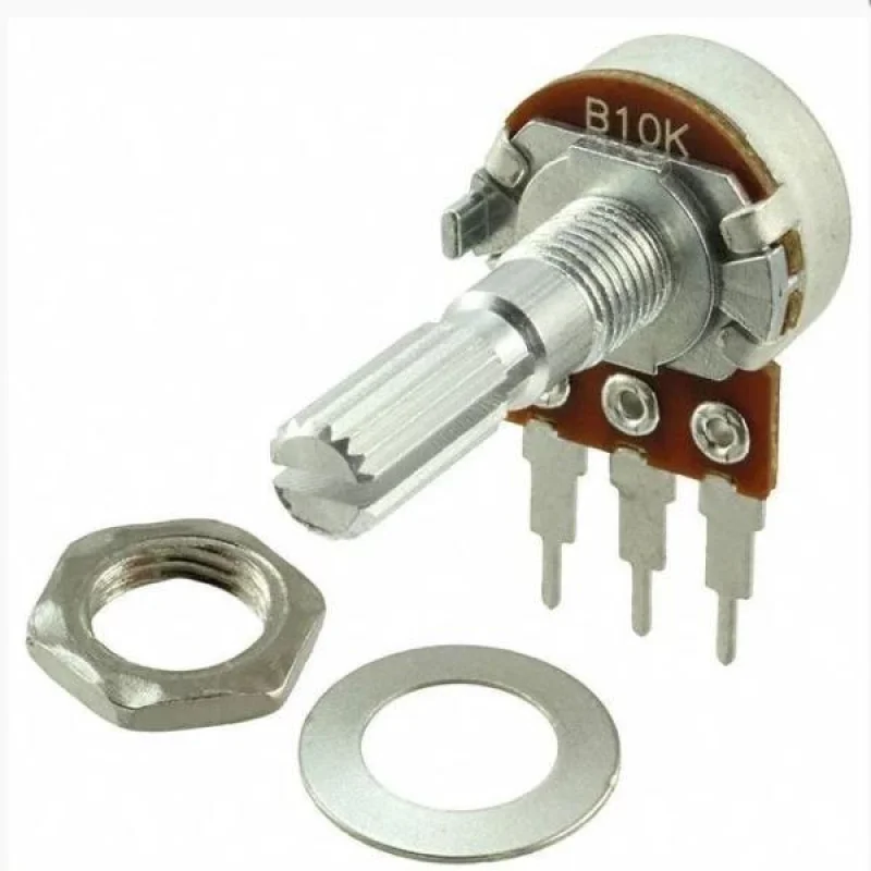 Potentiomètre rotatif