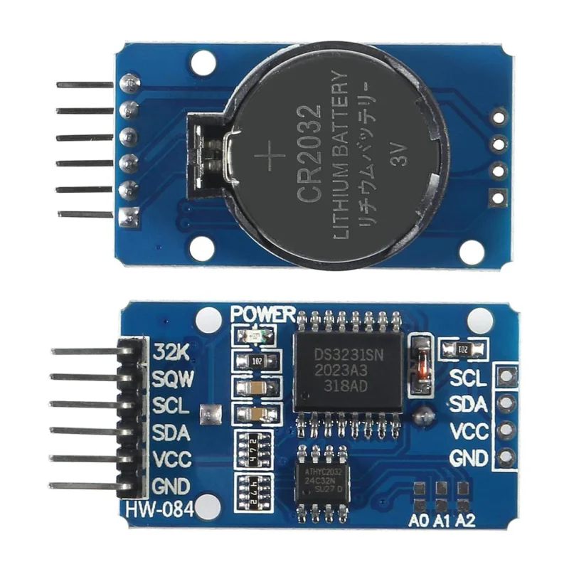 Module horloge temps réel DS3231