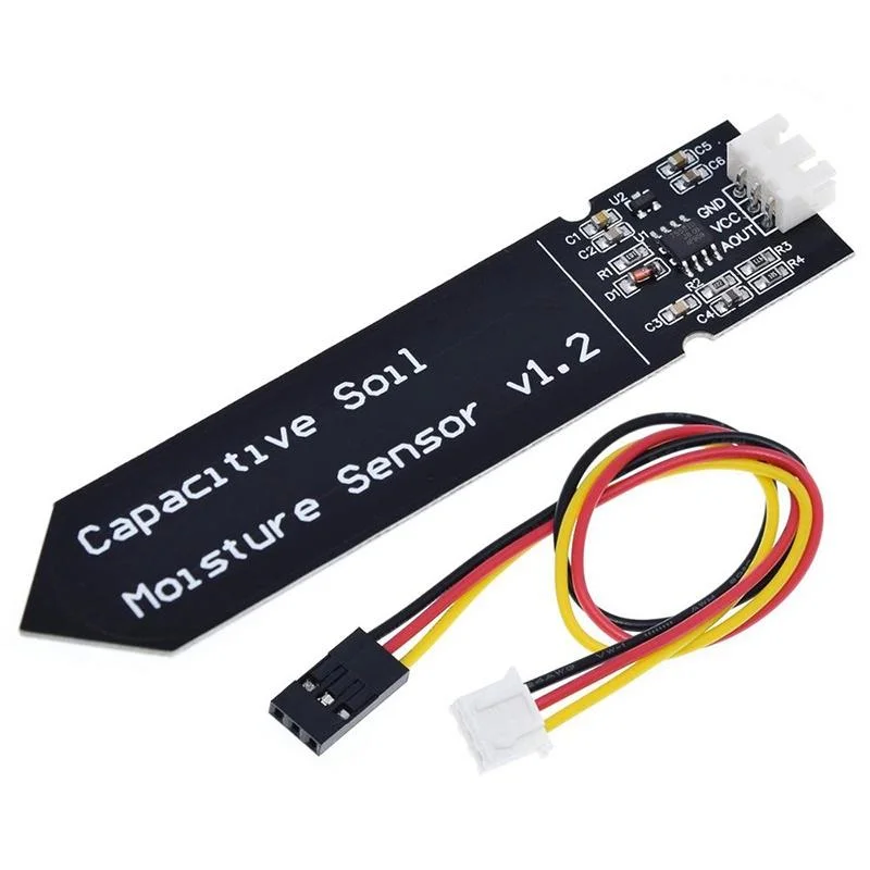 Capteur d'humidité du sol capacitif – Analogique