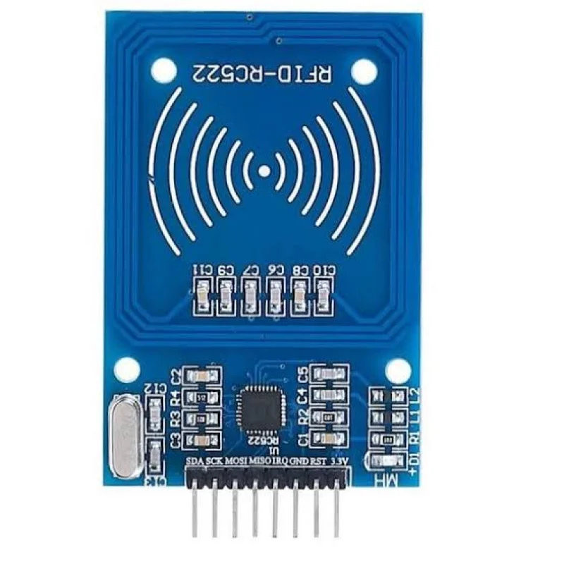 Lecteur RFID