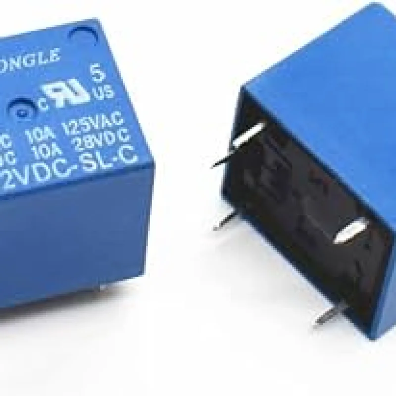 Relais SRD-12VDC-SL-C