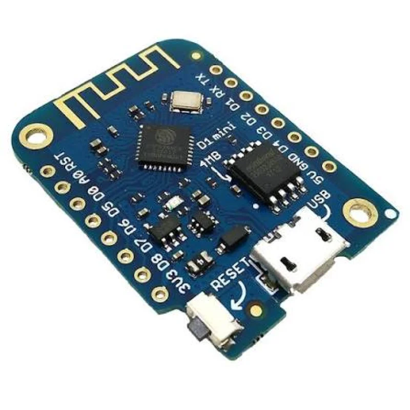 ESP8266 WeMos D1 Mini Pro V3.0